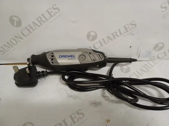 DREMEL 3000-15 CORDED MULTITOOL 