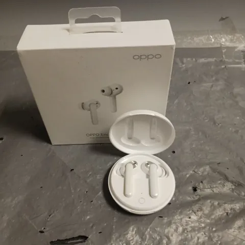 OPPO ENCO W31 TRUE WIRELESS HEADPHONES WHITE