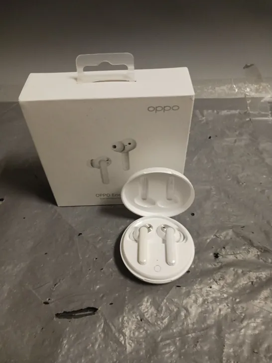 OPPO ENCO W31 TRUE WIRELESS HEADPHONES WHITE