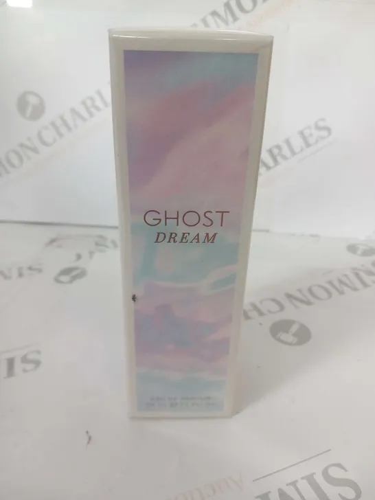 BOXED AND SEALED GHOST DREAM EAU DE PARFUM SPRAY, 50 ML