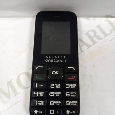 ALCATEL ONETOUCH