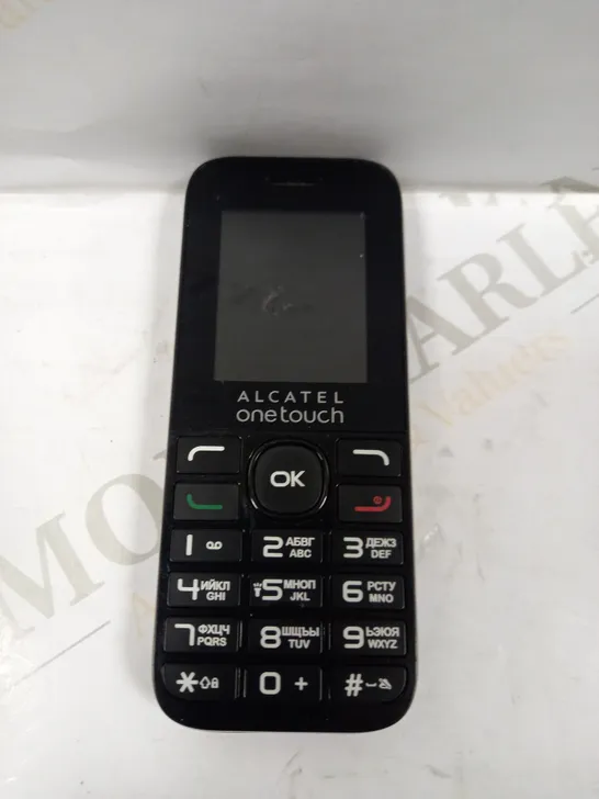 ALCATEL ONETOUCH