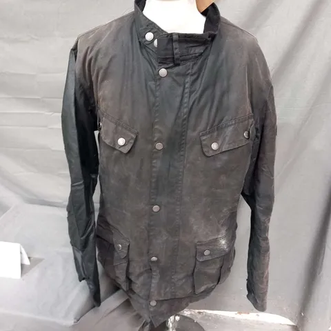 BARBOUR JACKET SIZE L