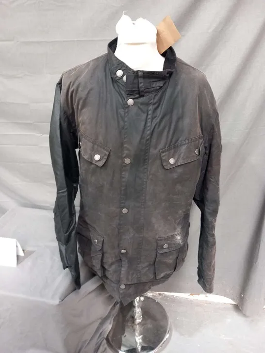 BARBOUR JACKET SIZE L