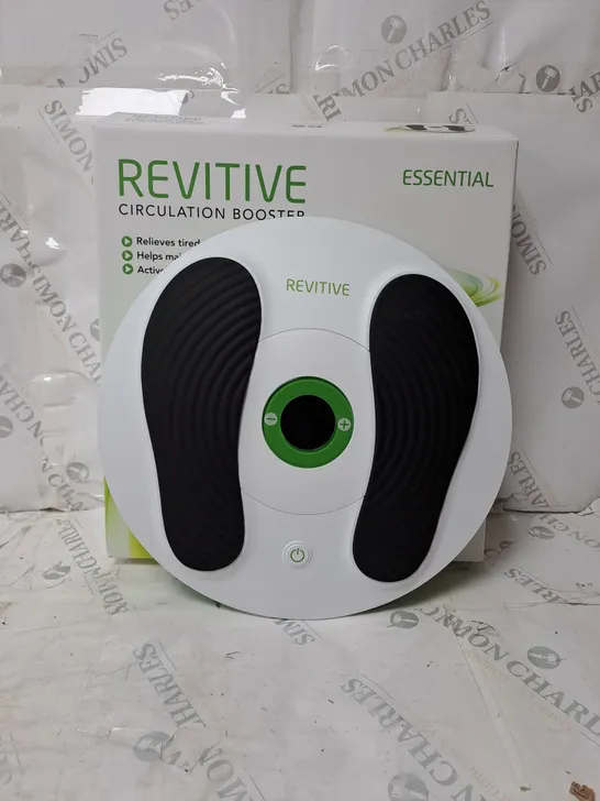 BOXED REVITIVE ESSENTIAL CIRCULATION BOOSTER