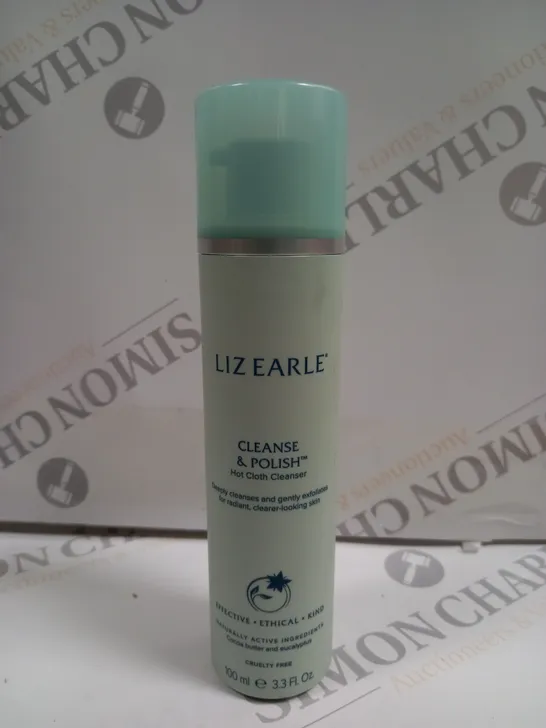 LIZ EARLE CLEANSE & POLISH