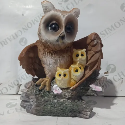 DESIGNER OWL DECORATION