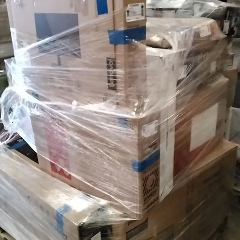 PALLET OF APPROXIMATELY 22 ASSORTED ELECTRICAL ITEMS 