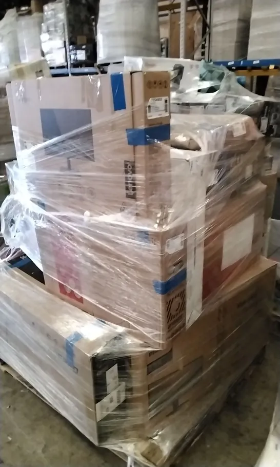 PALLET OF APPROXIMATELY 22 ASSORTED ELECTRICAL ITEMS 