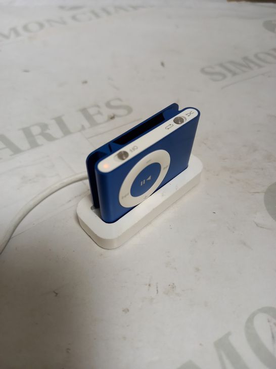 APPLE 2ND GENERATION IPOD SHUFFLE