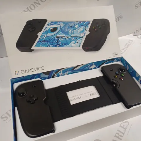 GAMEVICE HANDHELD CONTROLLER FOR APPLE TABLET