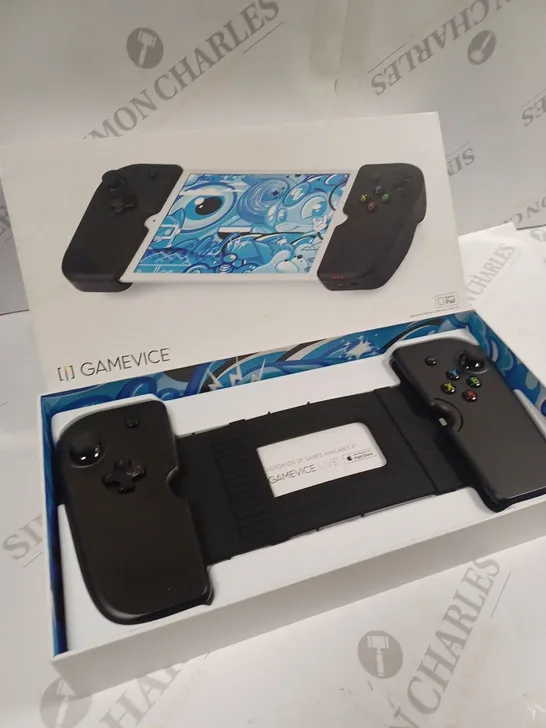 GAMEVICE HANDHELD CONTROLLER FOR APPLE TABLET