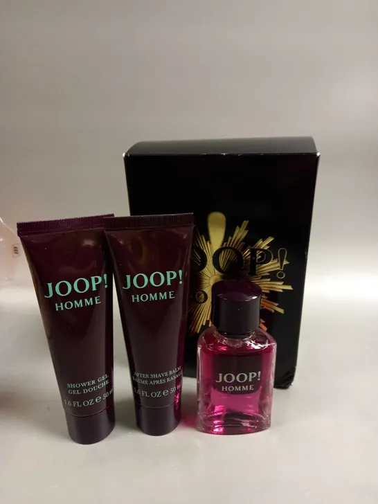 BOXED JOOP! HOMME 30ML EAU DE TOILETTE GIFTSET  RRP £34