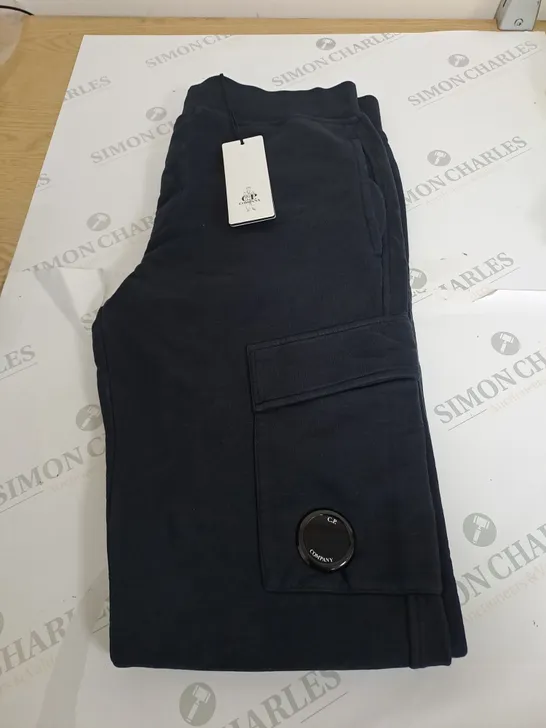 C.P. COMPANY TRACKSUIT BOTTOMS SIZE UNSPECIFIED