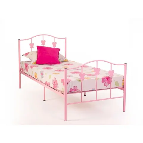 BOXED MEYER SINGLE 3' BED FRAME 