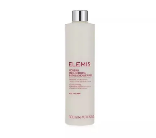 ELEMIS MODERN ENGLISH ROSE BATH & SHOWER MILK 300ML