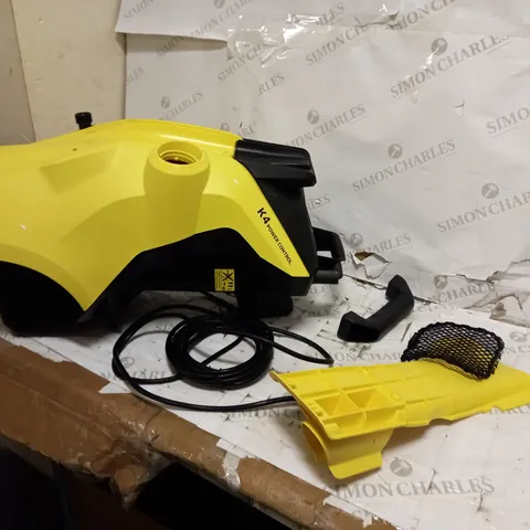 KARCHER K4 HIGH PRESSURE WASHER