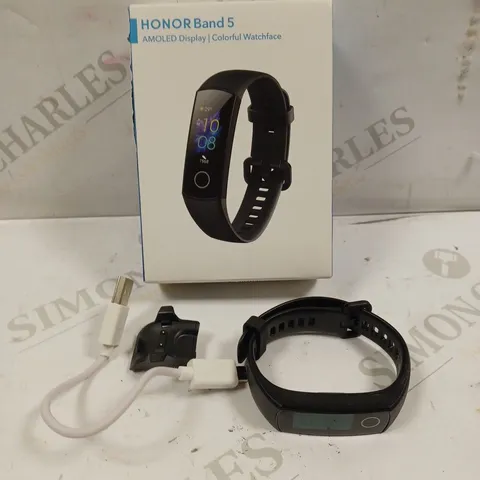 HUAWEI HONOR BAND 5 FITNESS TRACKER WATCH 