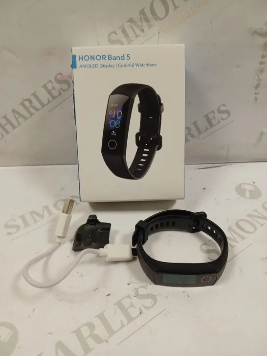 HUAWEI HONOR BAND 5 FITNESS TRACKER WATCH 