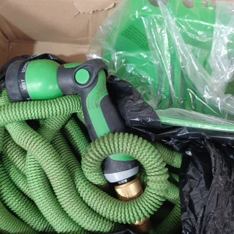 GRUMPY GARDENER STRETCH HOSE 125FT