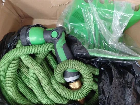 GRUMPY GARDENER STRETCH HOSE 125FT