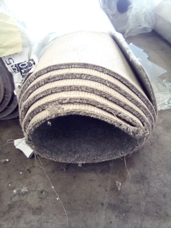 ROLL OF QUALITY BURFORD TWIST ELITE 50 CHEATLE CARPET 3.12*5M