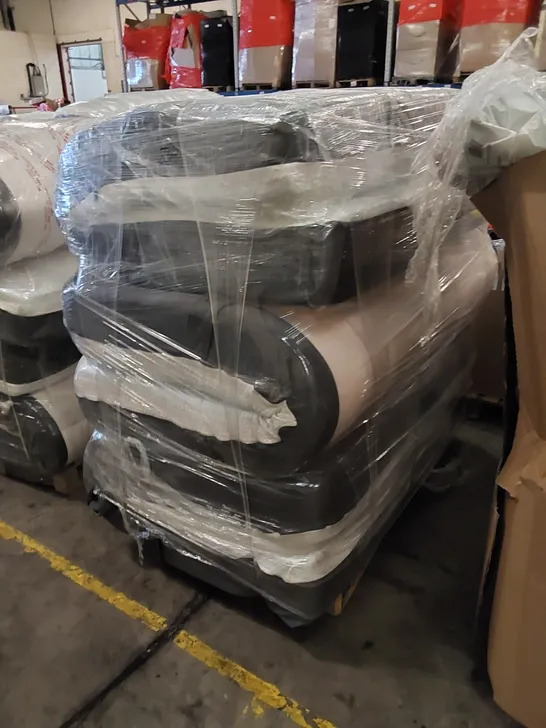 PALLET OF 3 X MATTRESSES, BRANDS INCLUDE EMMA MATTRESSES. SIZES AND CONDITIONS MAY VARY.