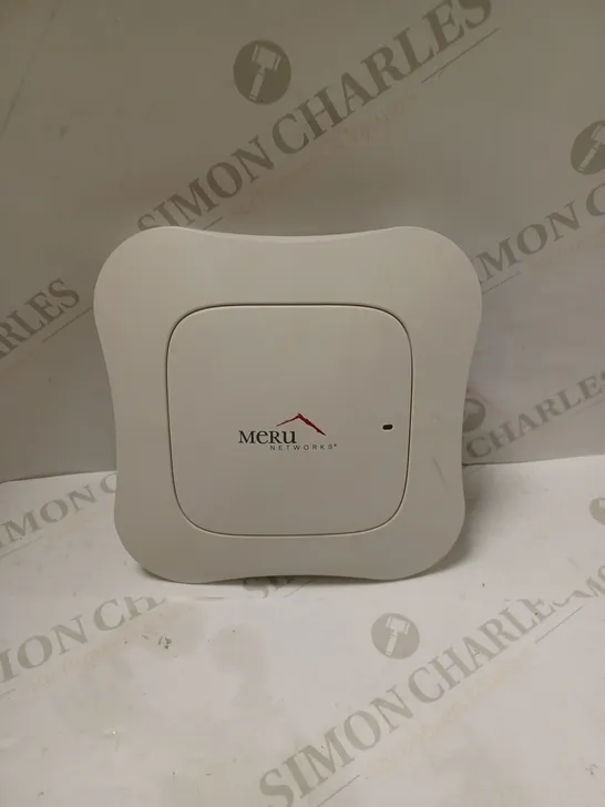 MERU NETWORKS DUAL RADIO ACCESS POINT