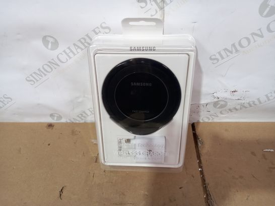 SAMSUNG FAST CHARGE WIRELESS CHARGER 