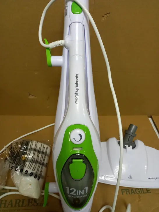 MORPHY RICHARDS STEAM CLEANER