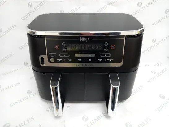 NINJA FOODI MAX DUAL ZONE 9.5L AIR FRYER AF451UK