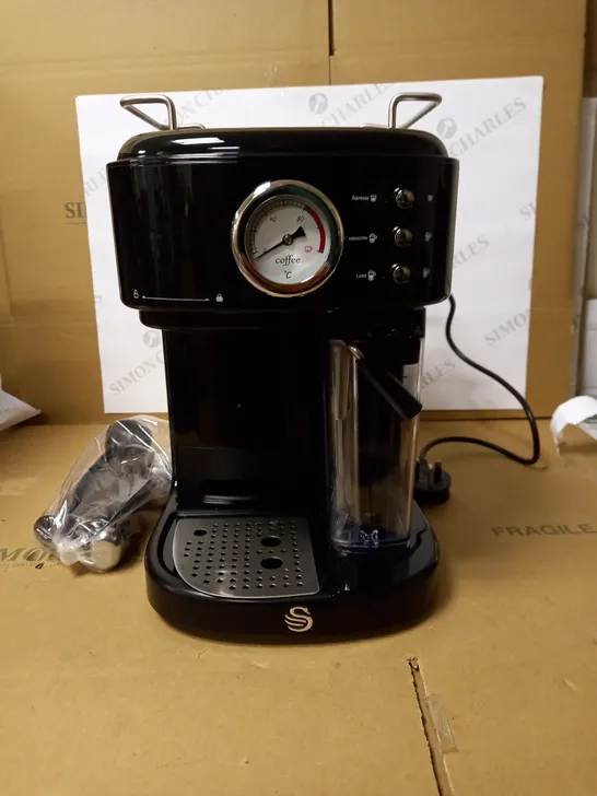 SWAN COFFEE MACHINE