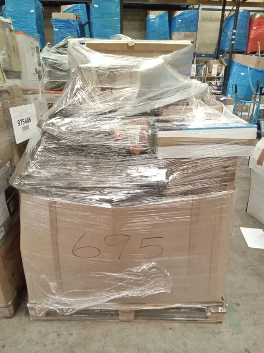 PALLET OF APPROXIMATELY 29 ASSORTED ITEMS INCLUDING: