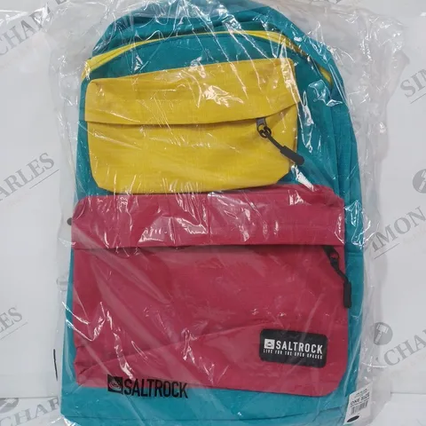 SALTROCK BACKPACK IN MULTICOLOUR