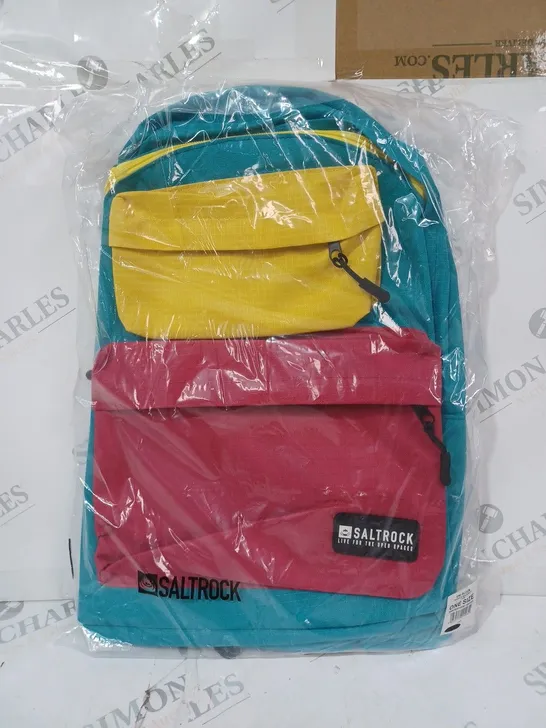 SALTROCK BACKPACK IN MULTICOLOUR