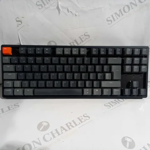 KEYCHRON K8 WIRELESS MECHANICAL KEYBOARD 