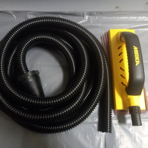 MIRKA HOSE FOR HAND SANDING BLOCKS