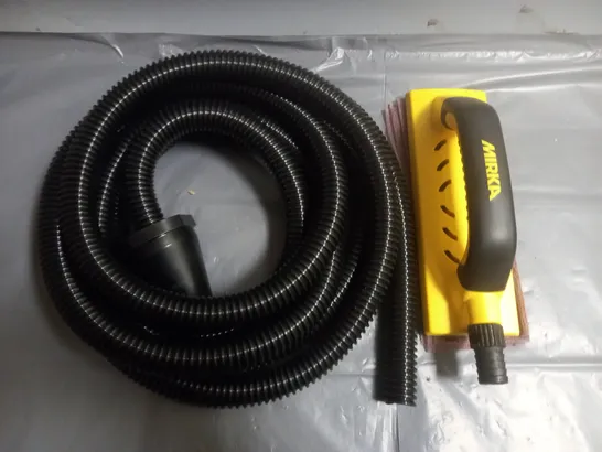 MIRKA HOSE FOR HAND SANDING BLOCKS