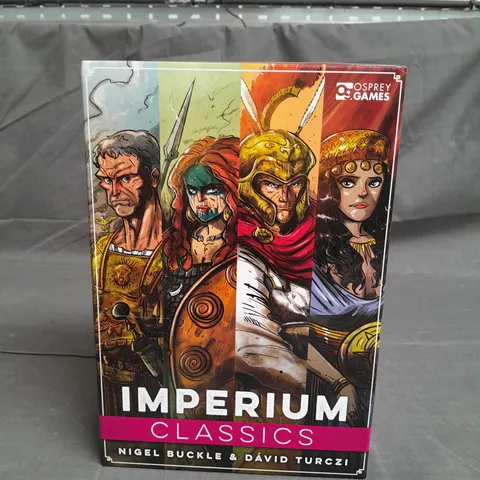 OSPREY GAMES IMPERIUM: CLASSICS