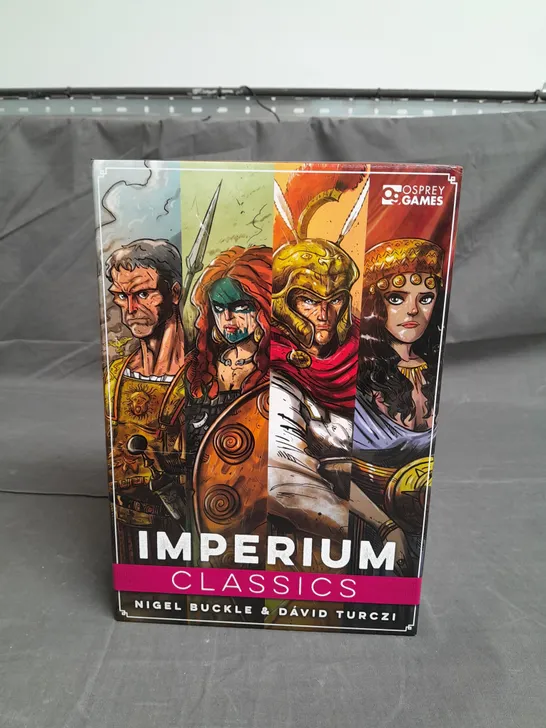 OSPREY GAMES IMPERIUM: CLASSICS