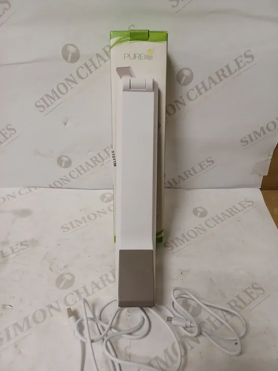 PURELITE CFPL21 HANDY RECHARGEABLE LED LAMP