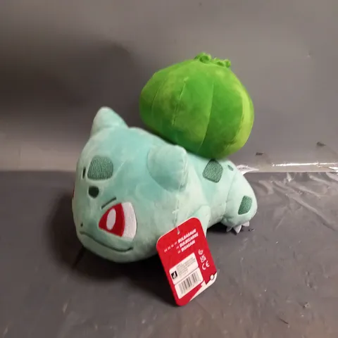 POKEMON BULBASAUR PLUSH TEDDY