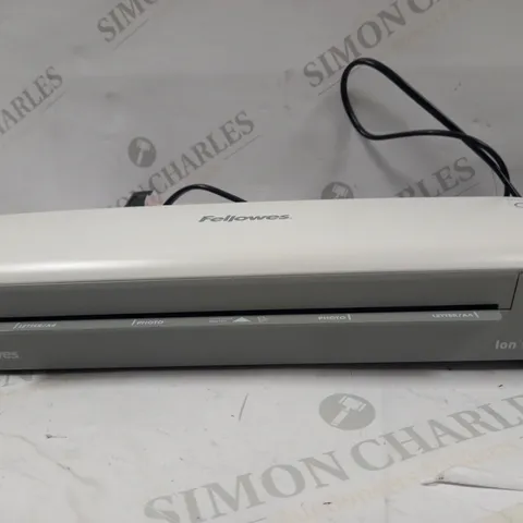 FELLOWS ION A4 LAMINATOR 