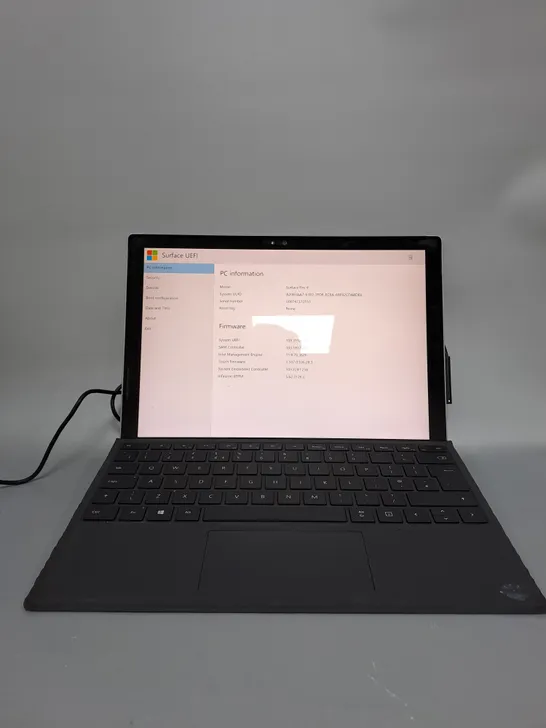 MICROSOFT SURFACE PRO 7 CORE I5