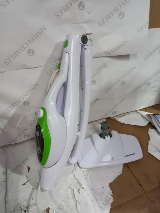 MORPHY RICHARDS STEAM CLEANER