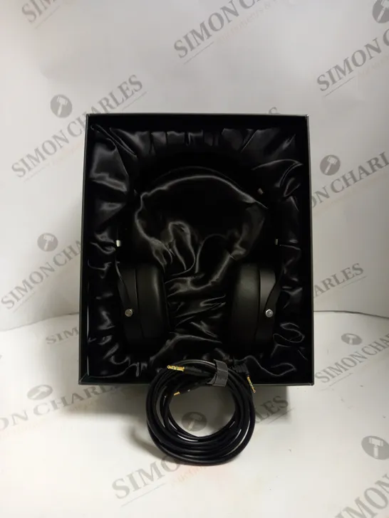 BOXED HIFIMAN SUNDARA WIRED HEADPHONES BLACK