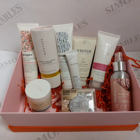 CULT BEAUTY HAIR CARE GIFT SET