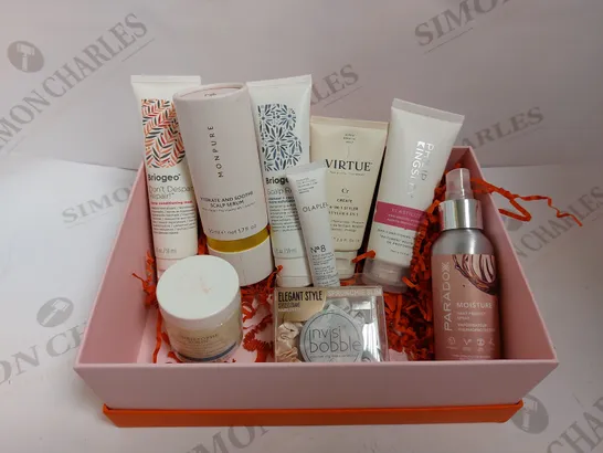 CULT BEAUTY HAIR CARE GIFT SET