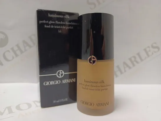 GIORGIO ARMANI LUMINOUS SILK FOUNDATION 30ML - 5.5