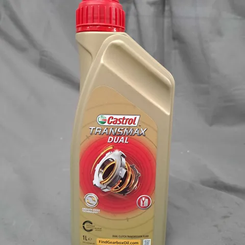 CASTROL TRANSMAX DUAL OIL 1L / COLLECTION ONLY 